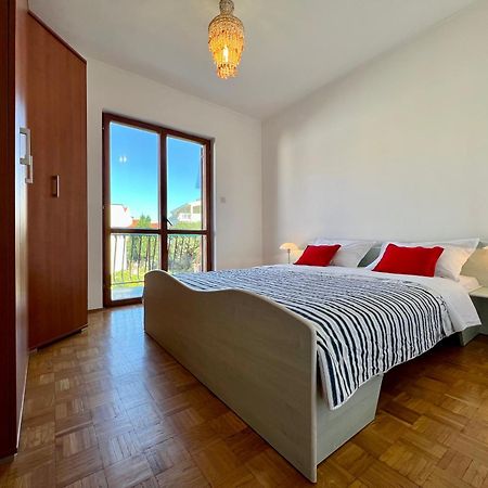 Vodice Center Apartments Экстерьер фото