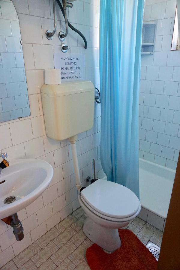 Vodice Center Apartments Экстерьер фото