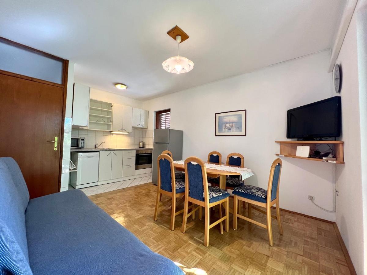Vodice Center Apartments Экстерьер фото