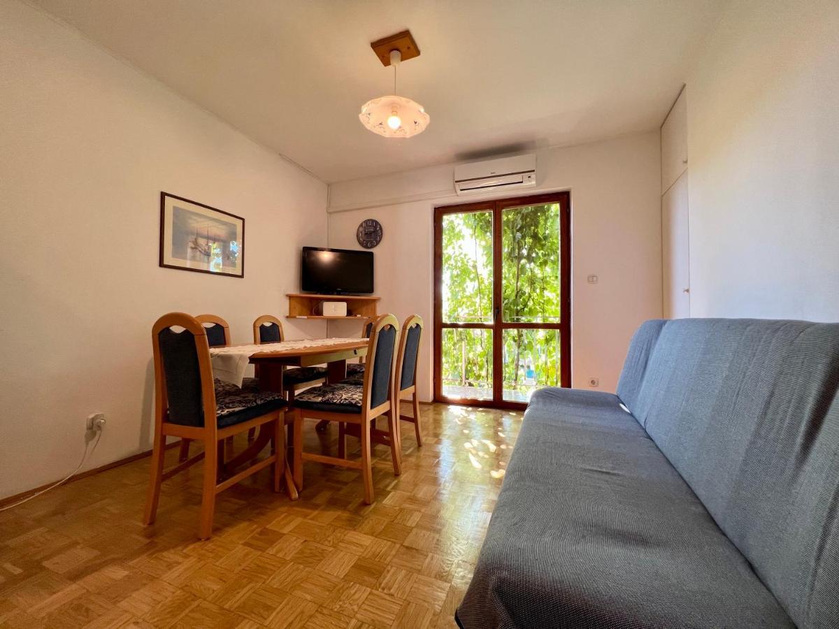 Vodice Center Apartments Экстерьер фото