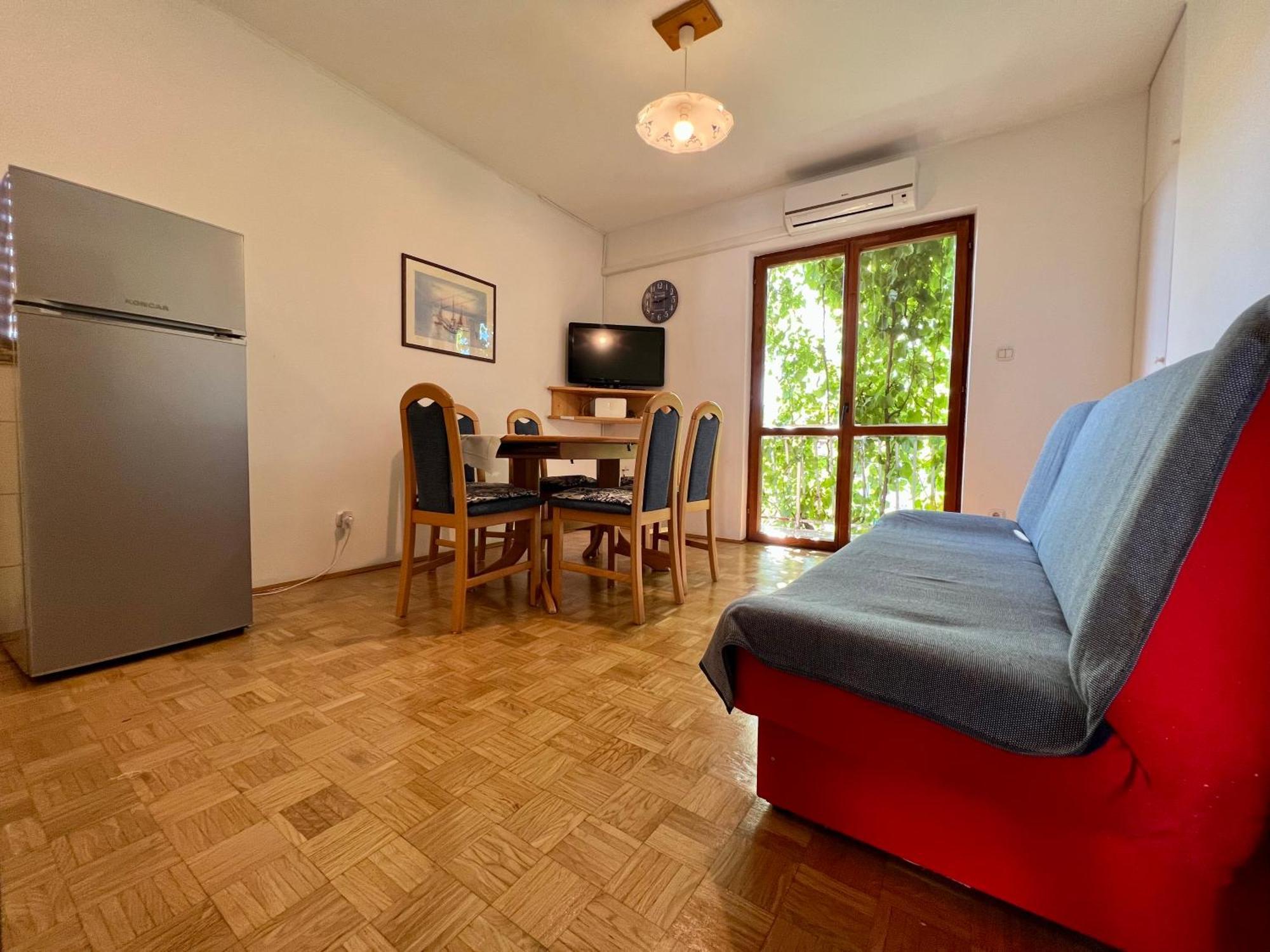 Vodice Center Apartments Экстерьер фото