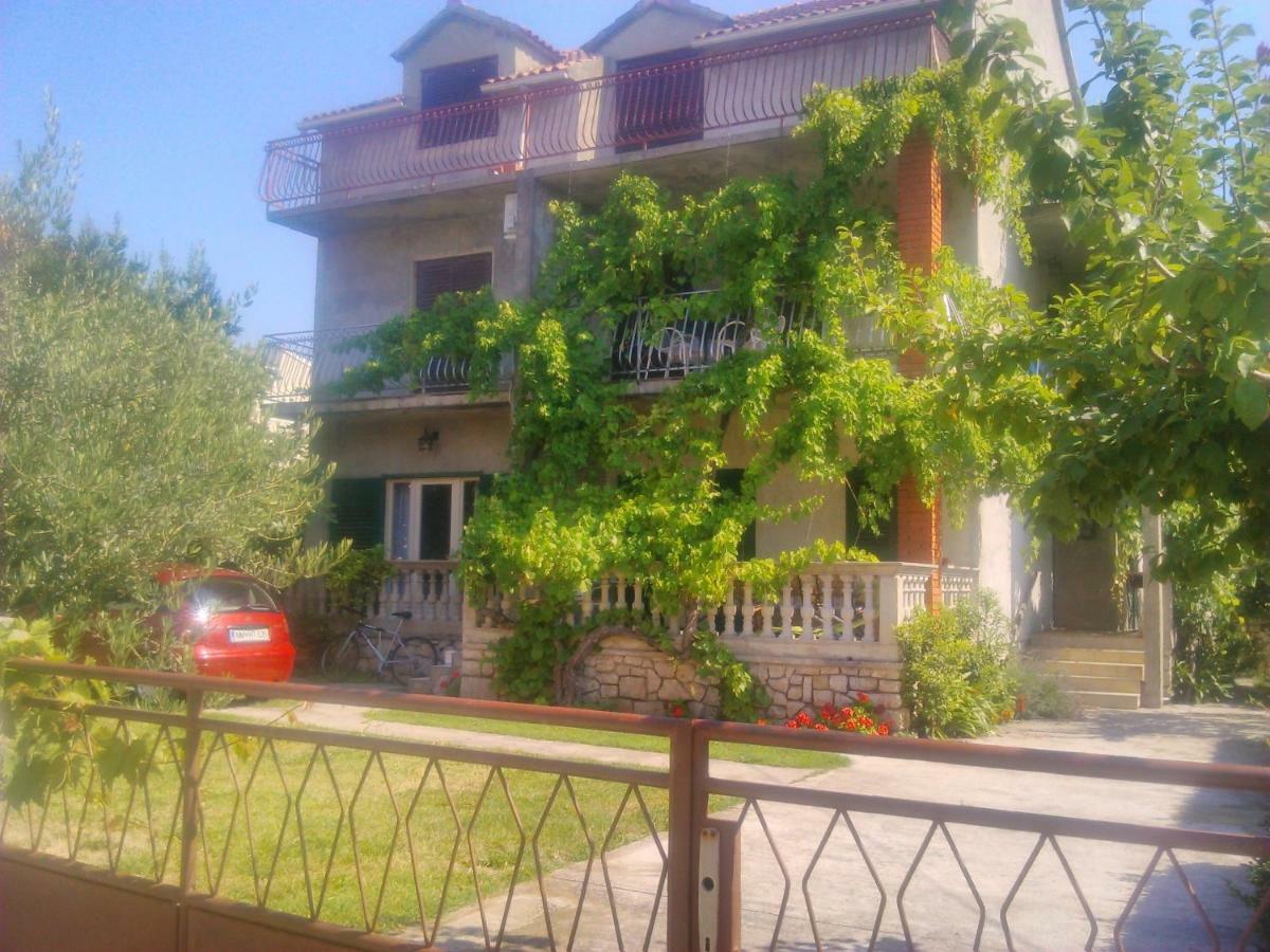 Vodice Center Apartments Экстерьер фото